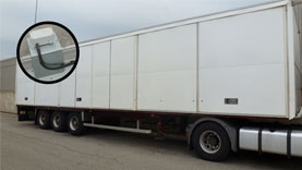 tracking-camion